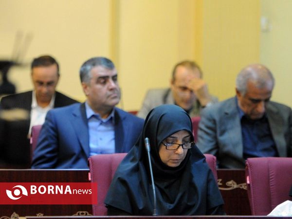 نشست  وزیر ورزش و جوانان با روسای فدراسیون‌ها