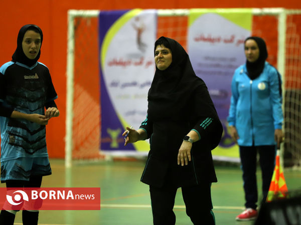 پایان اولین دوره مسابقات لیگ والیبال بانوان جزیره کیش