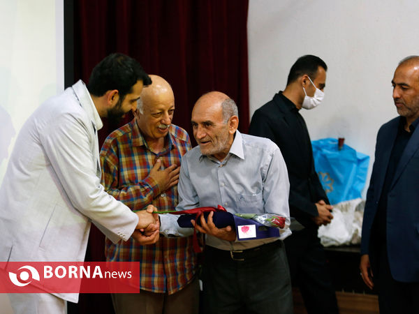 گرامیداشت روز جهانی ورزشی نویسان در شیراز