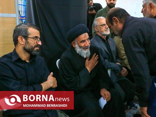 گردهمایی مدیران موکب اربعین حسینی مرز شلمچه