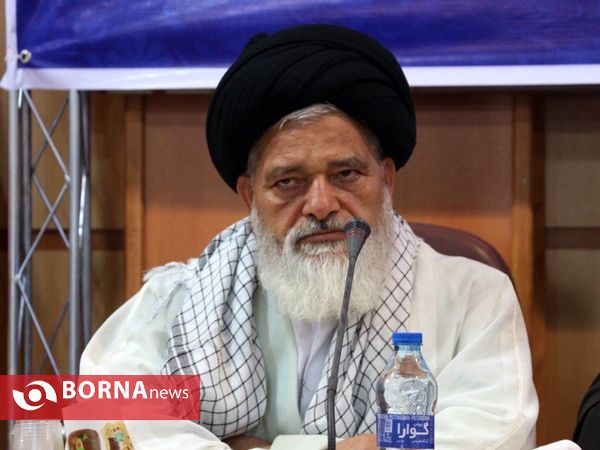 مراسم تودیع و معارفه امام جمعه بخش کهریزک