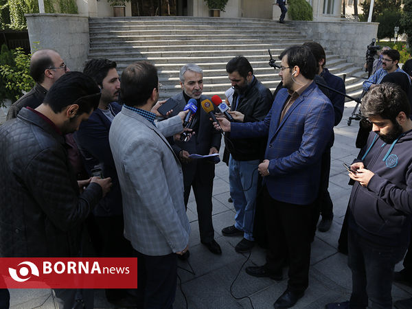 جلسه امروز هیات دولت