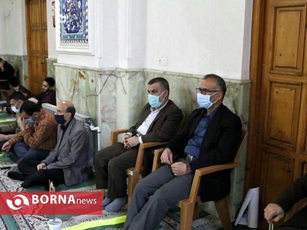 نماز جمعه لاهیجان در پایان سال 1399