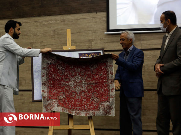 آیین پاسداشت روز جهانی صنایع دستی در شیراز