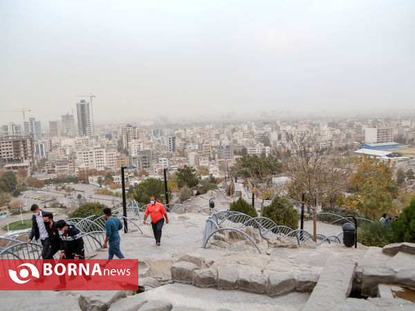 پاییز؛ مشهد و دوباره آلودگی هوا