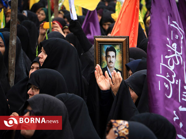 اجتماع عظیم منتظران در مشهد‎