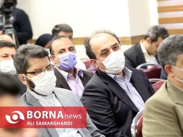 افتتاح پروژه های هفته دولت با حضور وزیر علوم