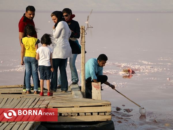 دریاچه مهارلو- سروستان