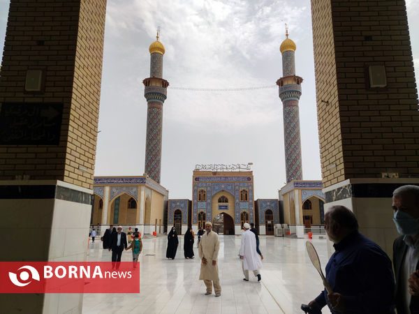 مسجد کوفه - عراق