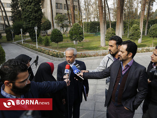 جلسه امروز هیات دولت