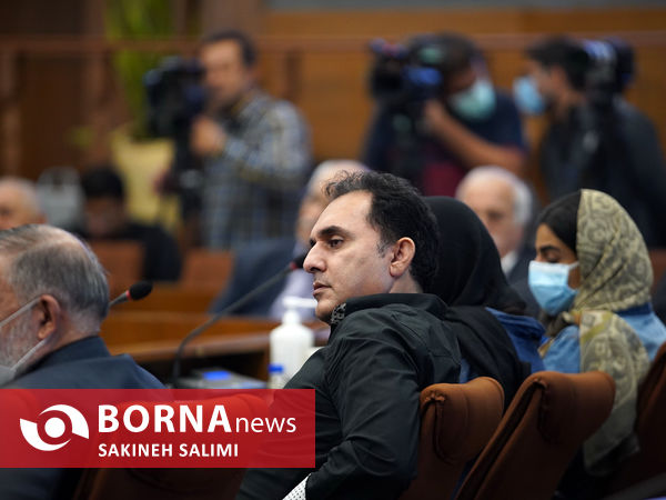 رونمایی از کتاب  تاریخ شفاهی ورزش کشور