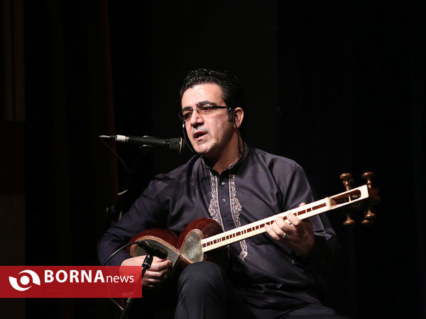 کنسرت گروه پرنیا " حسین پرنیا" - جشنواره موسیقی فجر- فرهنگسرای نیاوران