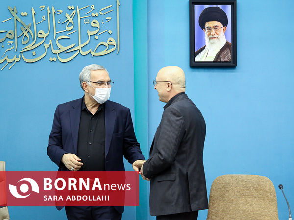نشست با تشکل‌ها و فعالان دانشجویی با حضور رئیس جمهور