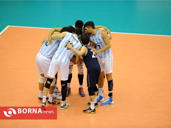جام جهانی والیبال