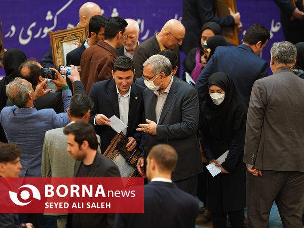 تجلیل از ادوار و برترین‌های سی‌امین جشنواره دانشجوی نمونه