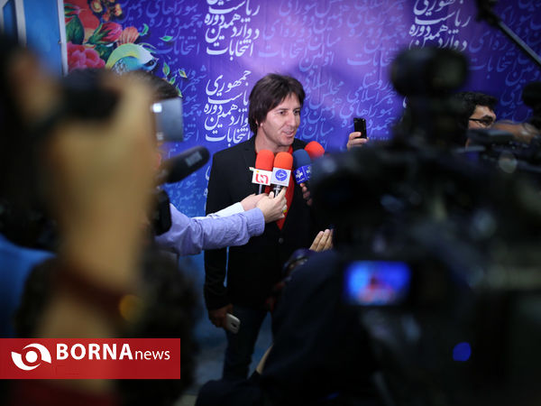 در حاشیه دومین روز ثبت نام داوطلبان انتخابات ریاست جمهوری