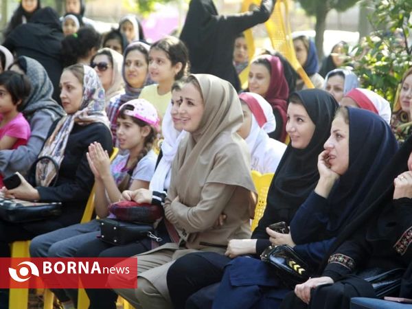 جشنواره فرهنگی و ورزشی دهه کرامت ( روز دختر)