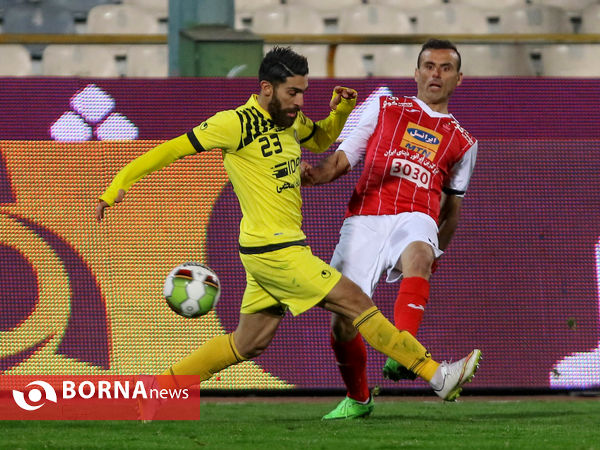پرسپولیس ۰ -نفت ۰