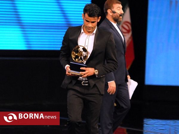 مراسم برترین‌های لیگ چهاردهم