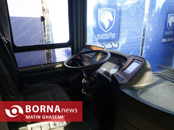 واگذاری پانصد دستگاه اتوبوس ، ون و بیل مکانیکی به ناوگان  حمل و نقل شهری