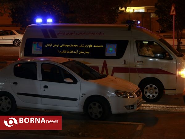 نذر خون در شب های قدر