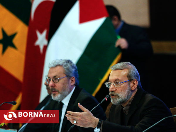 نشست اضطراری کمیته فلسطین اتحادیه بین المجالس کشورهای اسلامی