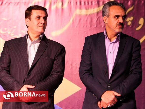 جشن یلدای هیات بدنسازی و پرورش اندام استان اصفهان به مناسبت کسب عنوان هیات برتر در کشور