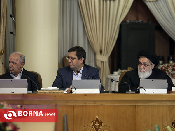 جلسه هیات دولت به ریاست دکتر روحانی