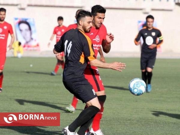 دیدار مس رفسنجان- سپیدرود رشت