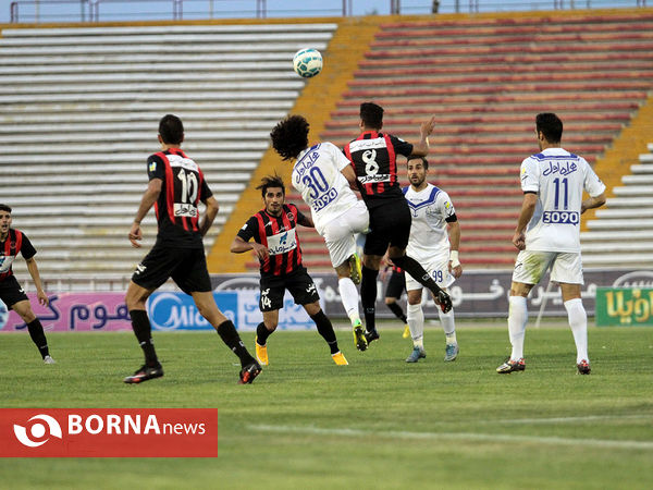 ماندگاری سیاه جامگان در لیگ برتر