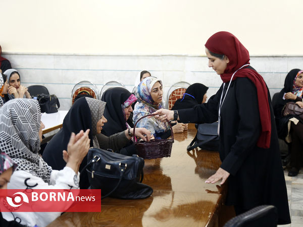 همایش مربیان و معلمان مناطق کم برخوردار