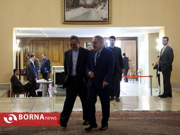 همایش روسای نمایندگی های جمهوری اسلامی ایران در خارج از کشور با حضور معاون اول رییس جمهور