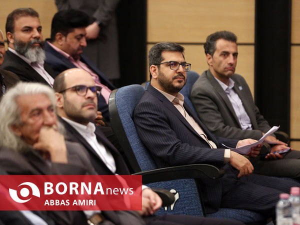 رونمایی از سردیس بزرگان صنایع دستی و هنرهای سنتی در شیراز