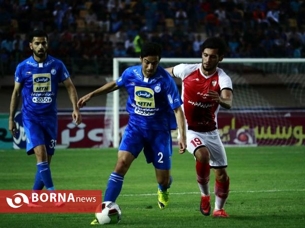جام حذفی؛ استقلال تهران-خونه به خونه بابل