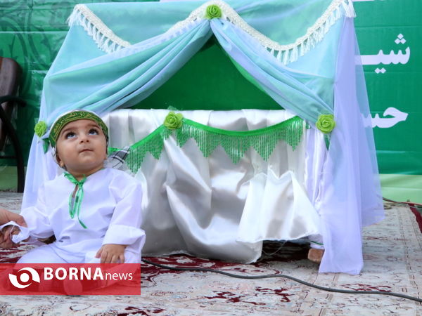 همایش جهانی شیرخوارگان حسینی