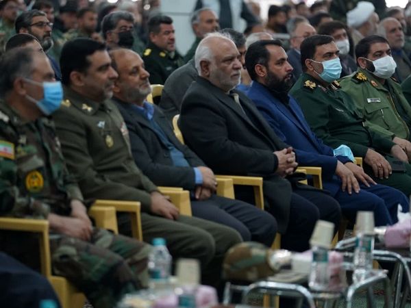 گردهمایی یاران حاج قاسم
