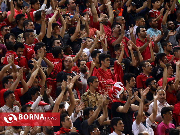 پرسپولیس تهران - سایپا