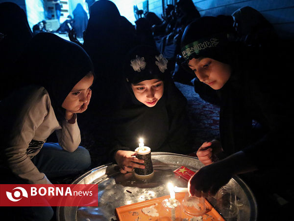 شام غریبان امام حسین "ع"