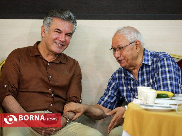 تجلیل از پیشکسوتان ورزش