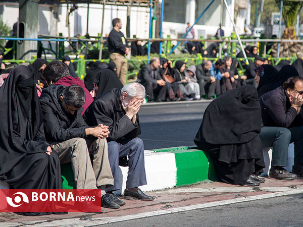 اجتماع بزرگ هیئت های عاشورای فاطمی