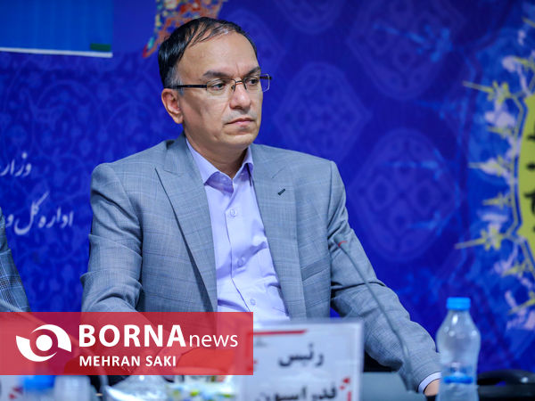 مجمع انتخاباتی رئیس هیئت تکواندو استان مرکزی