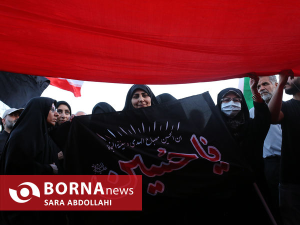 اجتماع بزرگ امت رسول الله در تهران