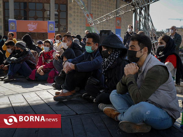 چهلمین جشنواره تئاتر خیابانی فجر