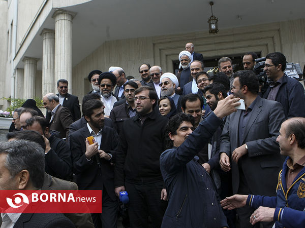 آخرین جلسه هیات دولت در سال 1394