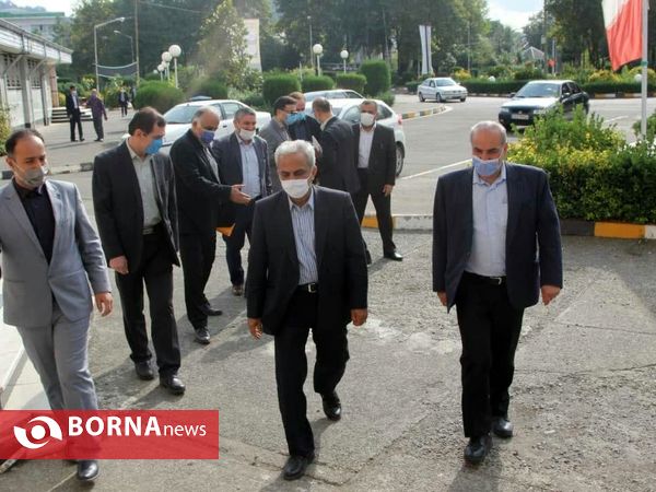 میزملی چای _ لاهیجان