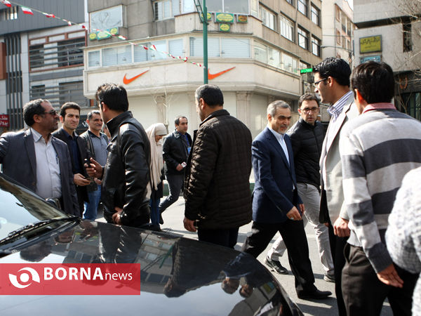 هفتم اسفند روز امید-تهران 5