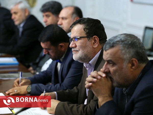 جلسه شورای عالی اشتغال