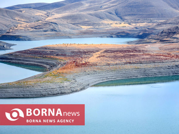 آخرین وضعیت سد «کمال‌ صالح» - شازند