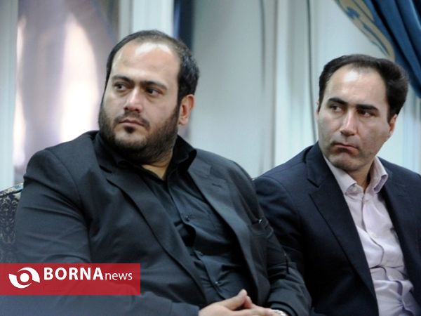 تجدید بیعت  اعضای خانه صنعت معدن جوان و صنعتگران با آرمان های امام راحل (ره)