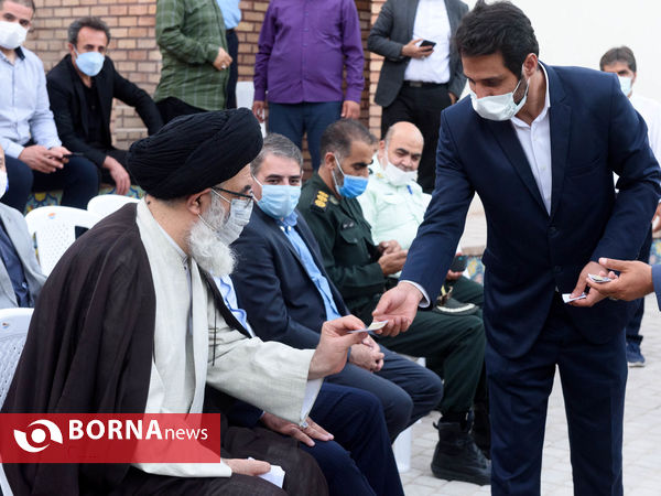 اجتماع بزرگ رای اولی های کرج